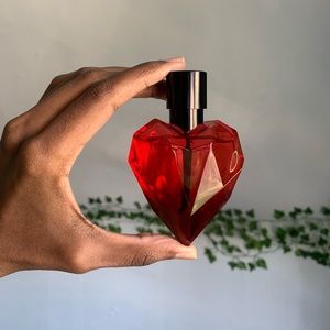 Diesel Loverdose Red KISS